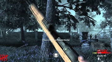 Call of Duty World at War- Custom Zombies *Seelow* (part 1)