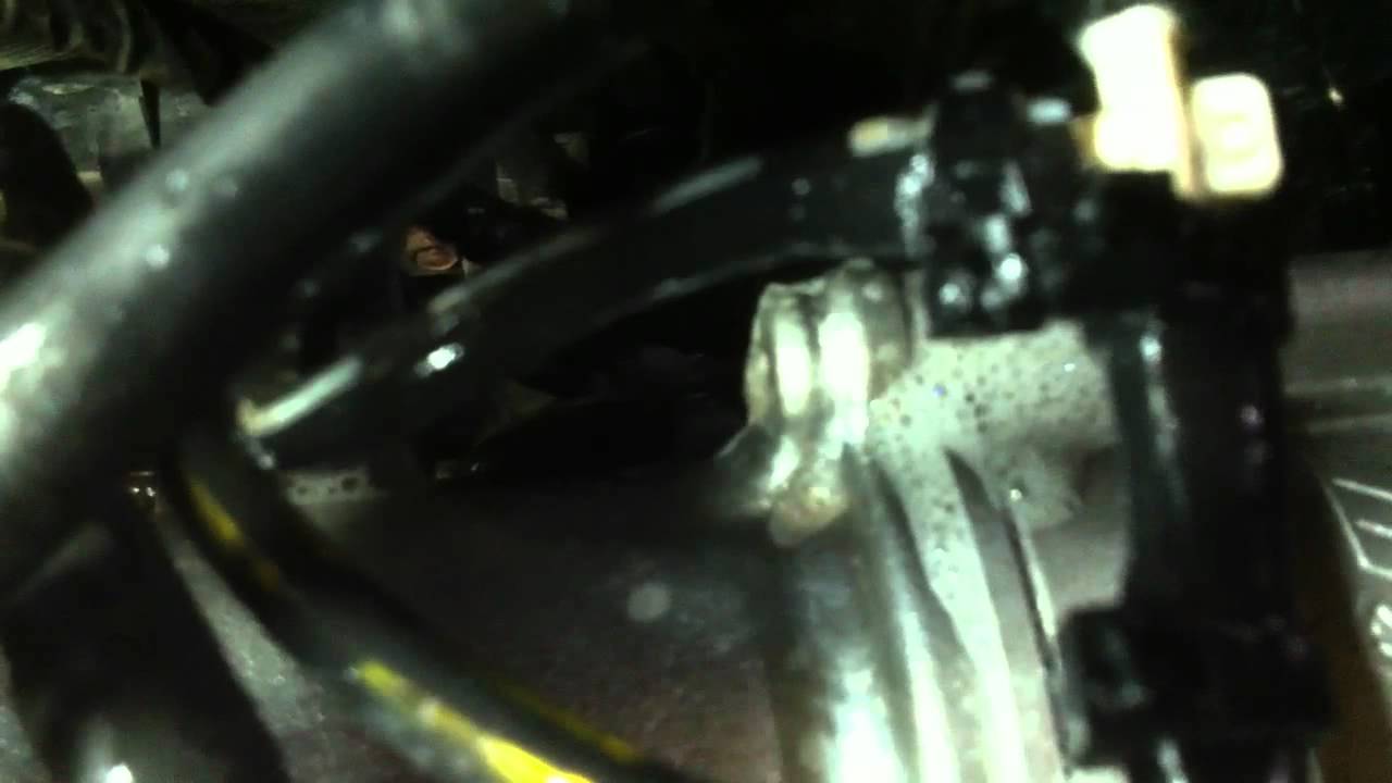 Evo VIII Boost Leak YouTube