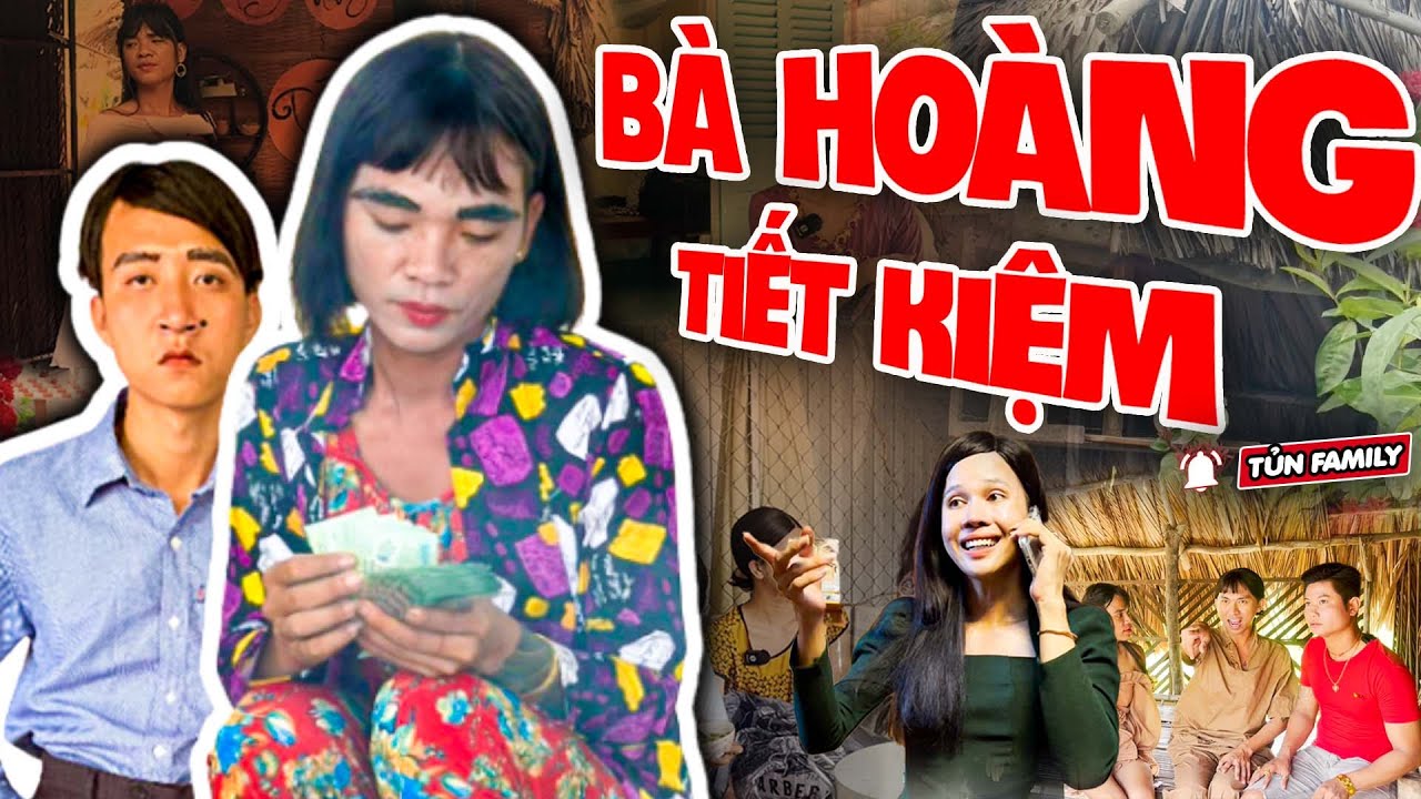 🔴81 Kiếp Nạn Tàn Canh Gió Lạnh Của Bà Hoàng Tiết Kiệm Thúy Liễu - Tủn Family