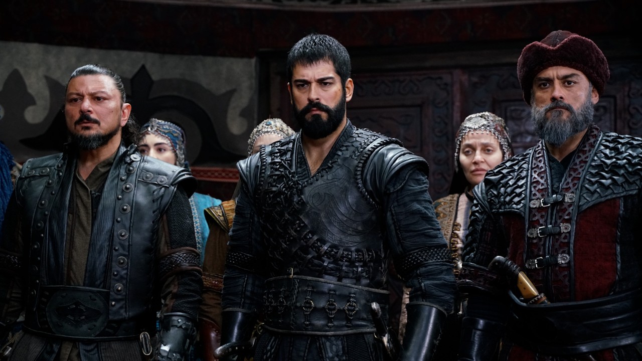 مفاجأة من أرطغرل تصدم الجميع وتضع حداً للصراع على سيادة القبيلة! | المؤسس عثمان