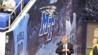 MTSU Graduation 5.11.13