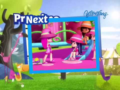 Boomerang Piramca Continuity 28th September 2019 2 