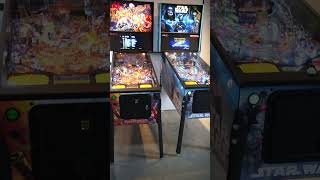 ตู้เกมส์พินบอล แต่ละรุ่นราคาเท่าไหร่ไปชมกันครับ #pinball #ตู้พินบอล #ของเล่นคนรวย screenshot 2