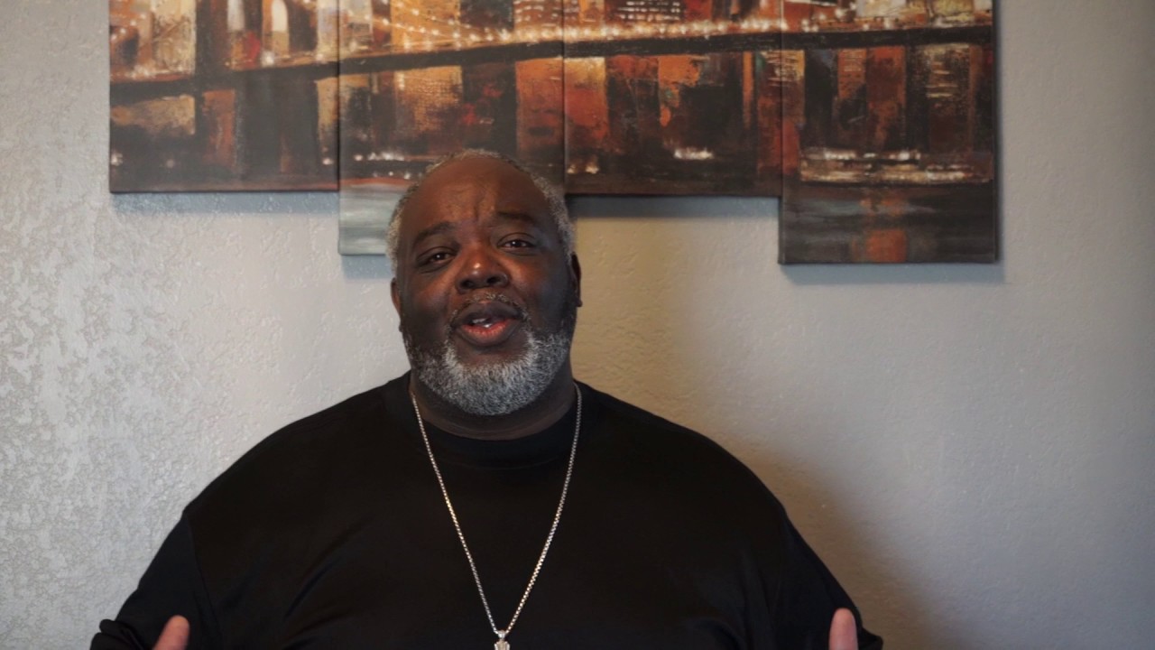 Dream Again Conference Invite| Pastor Anthony Anderson 2017