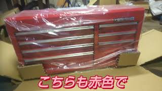 約10万円春20％OFFセールでアストロプロダクツのワイドロールキャビネットとワイドトップチェストを購入しました