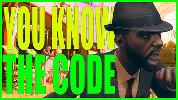 YOU KNOW THE CODE - DEATHLOOP PC/XBOX GAMEPLAY