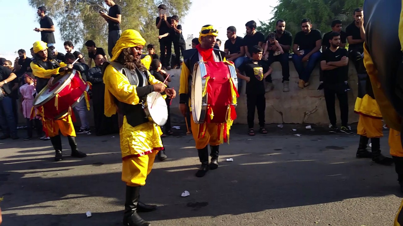 عزاء السنابس 2016