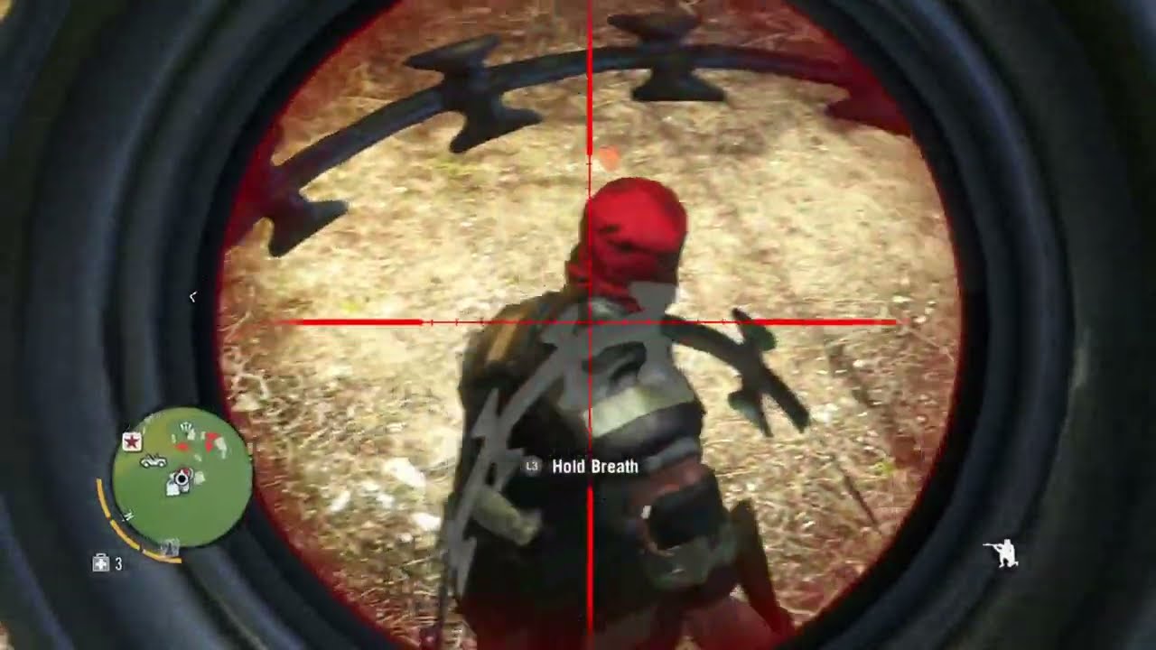 Far Cry 3 Classic Edition (PS5) playthrough part 4 livestream