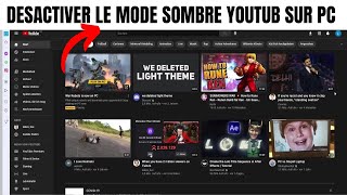 Comment Désactiver Le Mode Restreint Sur Youtube Pc Tutoriel Facile 2026