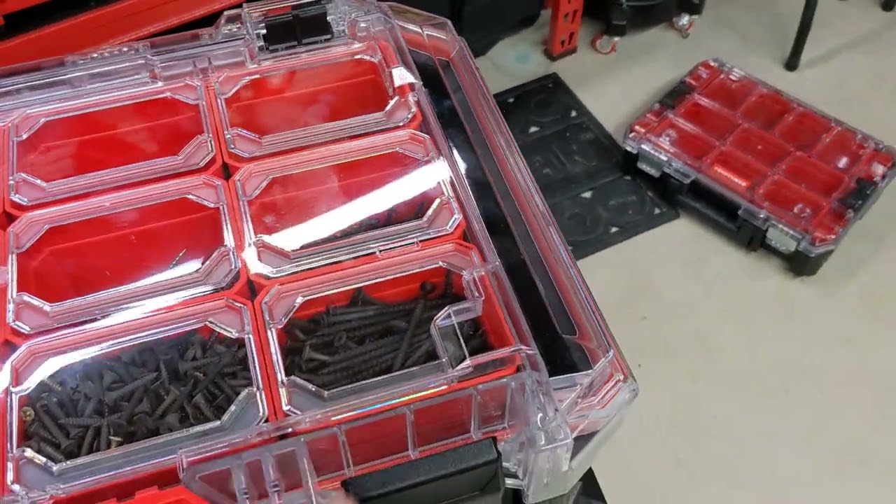 Craftsman TradeStack Small Parts Organizer