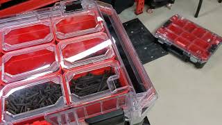 Craftsman TradeStack Small Parts Organizer
