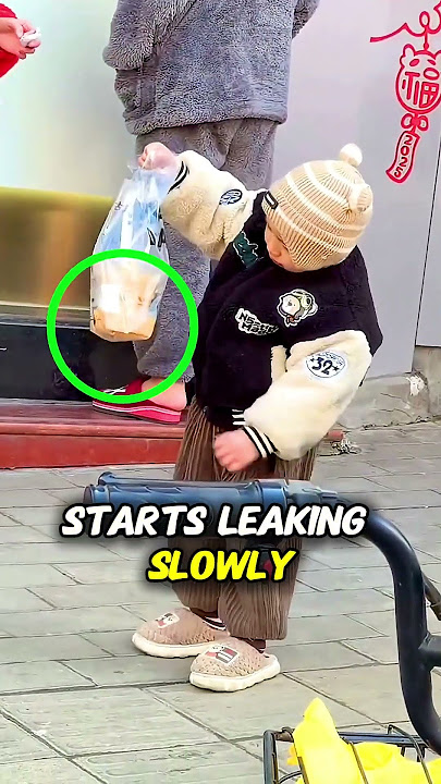 She Helped Him Without Thinking!
