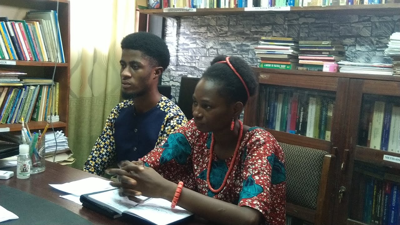 COLONIALISM AND THE YORUBA TRADITIONAL RELIGION: THE OSUN DEITY on KweliTv