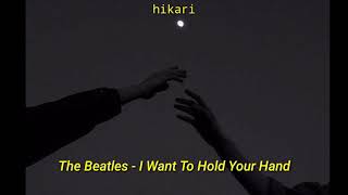 Video thumbnail of "The Beatles - I Want To Hold Your Hand (tradução/legendado)"