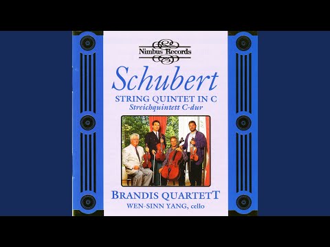 String Quintet in C Major, D. 956: III. Scherzo & Trio auf YouTube ansehen