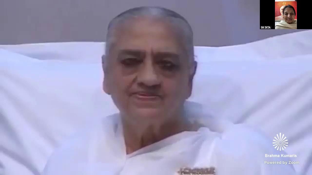 SBJKA Class || BK Ekta bahan ji || 14.01.2026 (दानी- वरदानी)