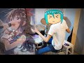 【Drum Cover】Chu-Chu-Lu / ときのそら (Tokino Sora)