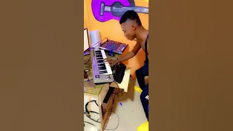 Striker De Donzy Feat Fancy Gadam Asadaachi On A Keyboard By Walter Beat 