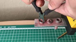 Vampliers VT-001, Engineers Zaurus PZ-57, ELECALL 8"