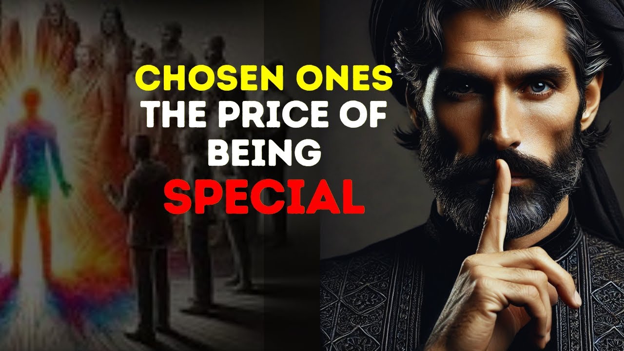 CHOSEN ONES - 4 Reasons Why People Hate You | Islam