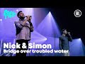 Capture de la vidéo Nick & Simon - Bridge Over Troubled Water | Nick, Simon & Garfunkel