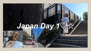 Japan Diaries*⁠.⁠✧(⁠◠⁠‿⁠・⁠)⁠—⁠☆TeamLabs, exploring, 7/11💌