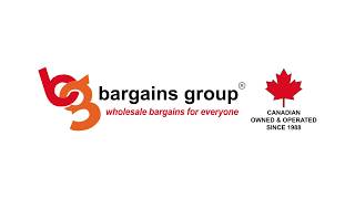 Bargains Group - Promotional Products Canada