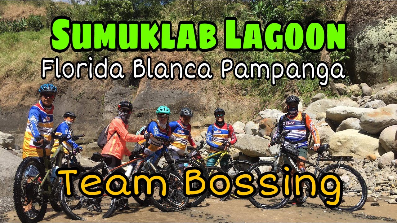 Sumuklab Lagoon Florida Balanca Pampanga With Team Bossing YouTube