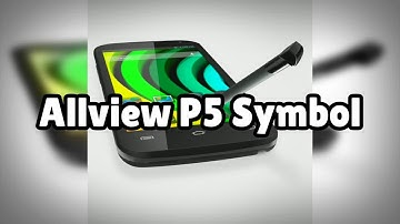 Photos of the Allview P5 Symbol | Not A Review!