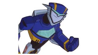 Transformers Origins Jetstorm Animated