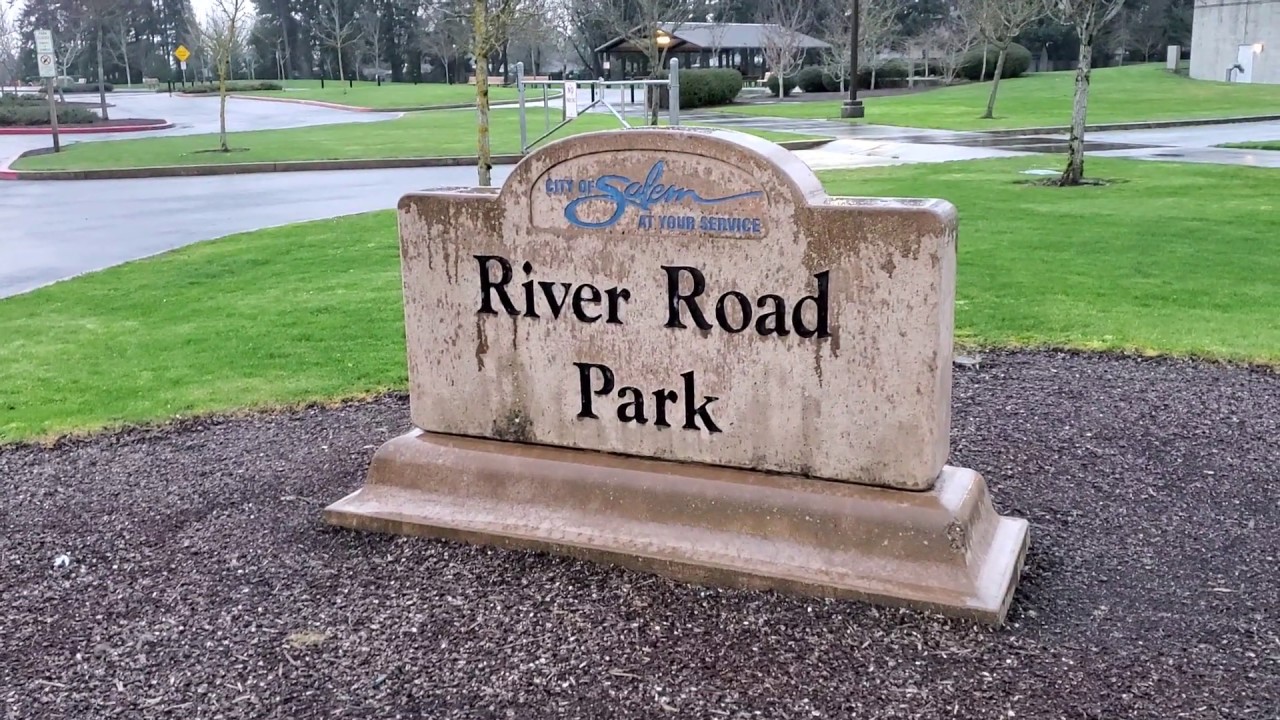 My walk over to River road park YouTube