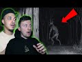 We Hear Something HORRIFYING inside the GOATMAN FOREST!