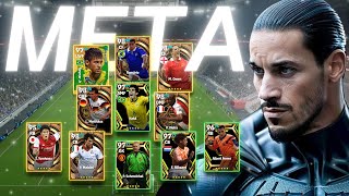 eFootball 2024 BEST META FORMATION & SETTINGS! screenshot 2