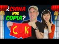 CHINA y la PROPIEDAD INTELECTUAL: ¿cómo nos "COPIA" y "ESPÍA"?