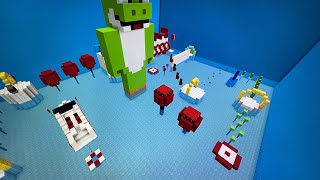 Minecraft Total WipeOut