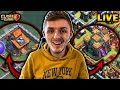 🔴 CLASH OF CLANS 🔴 FARMING HDV 14 + ATTAQUES DE LIGUE !