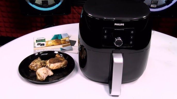 Unboxing Philips Essential XL Airfryer 