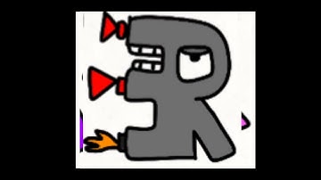 @ChrisMcLean101 unfinion alphabet lore in my style