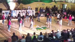 2nd Place Holy Cross Senior Dance Sqaud: Notorious Dance Competition 2018