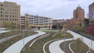 Akron Mayor Shammas Malik: 'A new era' for downtown coming with reopening of Lock 3