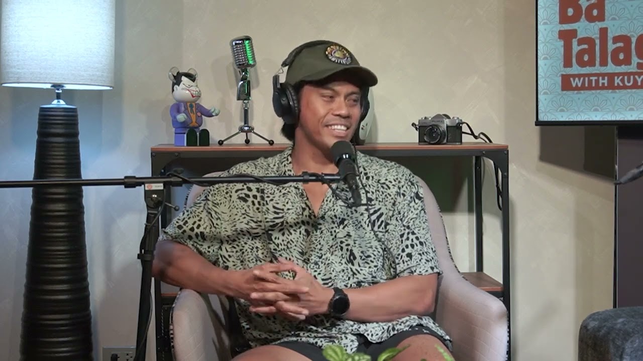 Ep. 5: Workout buddy ko, si Jerald Napoles!