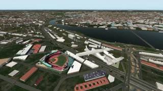 X-Plane Kbos Boston By Misterx6