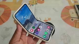 SAMSUNG Galaxy Z Flip 5 Tips: How to enable or disable Block calls while recording in Voice Recorder screenshot 5