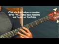 bass guitar lesson new dominion tank police theme anime ayako udagawa