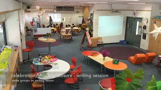 Team Teaching Time Lapse 2018