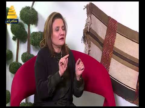 استراحة الظهيرة لقاء مع الاخصائية النفسية والتربوية ايمان سلامة 