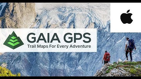 How To:  Import Route Files to GAIA on Apple iPad Device - GPX KML KMZ (for beginners starting out)