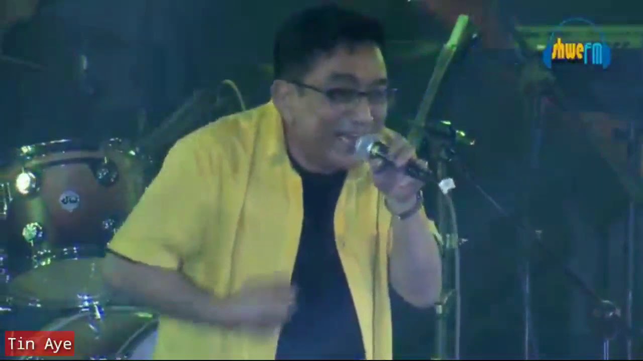 ကိုင်ဇာ  Non-Stop (ရွှေအိုရောင်ဂီတည)