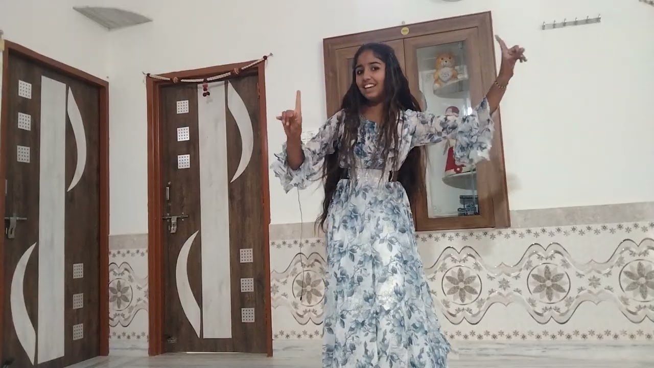 Andaaz ||kokila kukna dancer