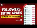 Cara Cepat Menambah Followers TikTok Gratis &amp; Aman (Terbukti 2026)